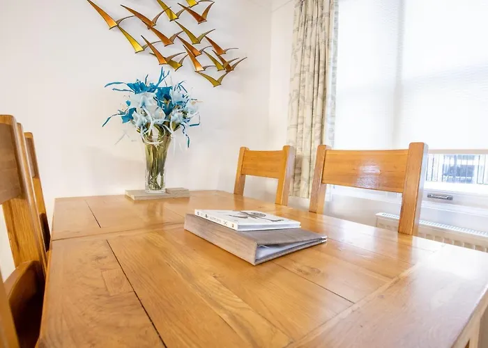 Lägenhet Number Seven Whitby