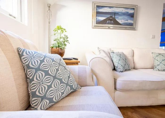 Number Seven Lägenhet Whitby