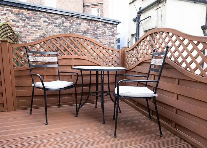 Number Seven Lägenhet Whitby