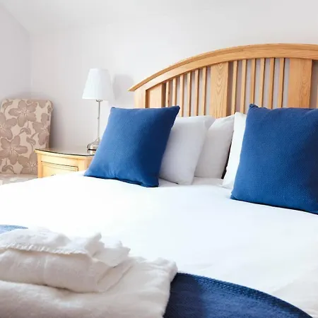 Number Seven Apartman *